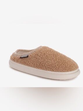 MUK LUKS Slip-On Luan Clogs, Slip-On Clog Shoe, Size: M (7-8)